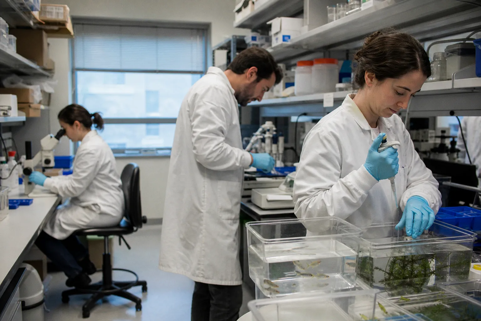 Bridging the Gap: How New Mouse-Marmoset Brain Maps Advance Zebrafish Research