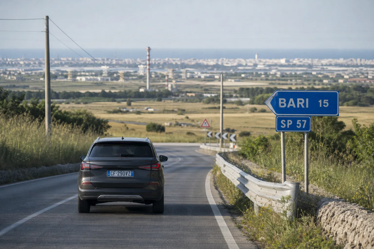 Car Rental in Bari, Italy: A Practical Guide