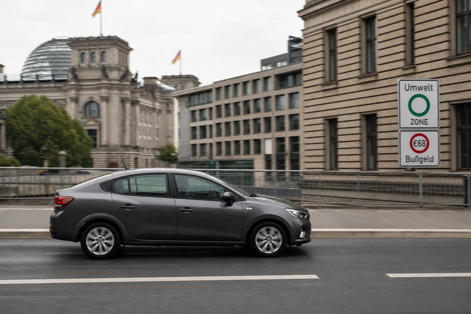 Car Rental in Berlin: A Practical Guide for Travelers