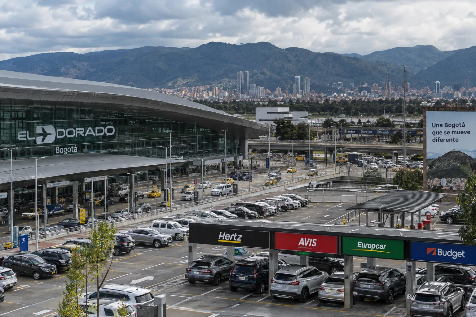 Practical Guide to Car Rental in Bogota, Colombia