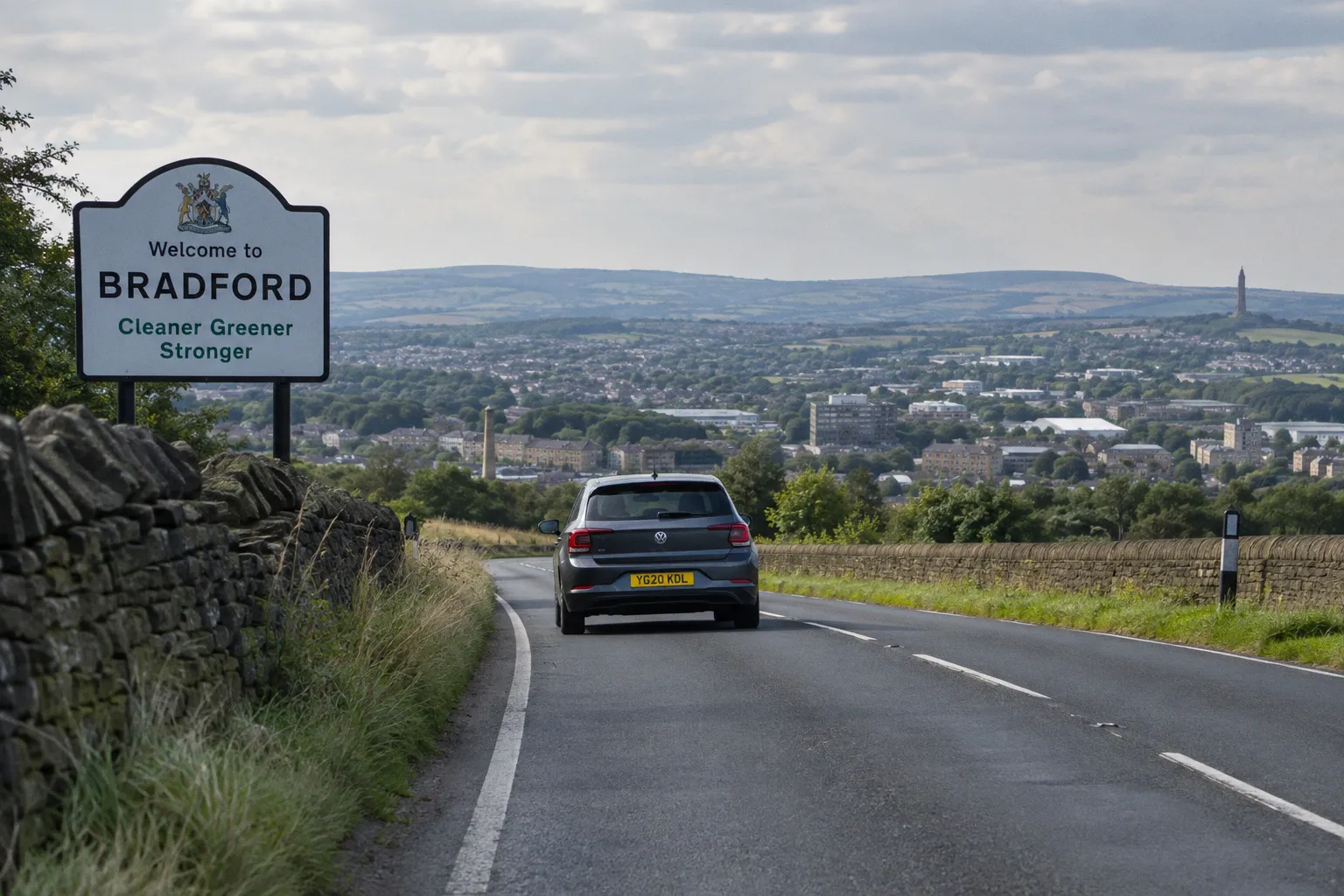 Car Rental in Bradford, United Kingdom: The Practical Guide