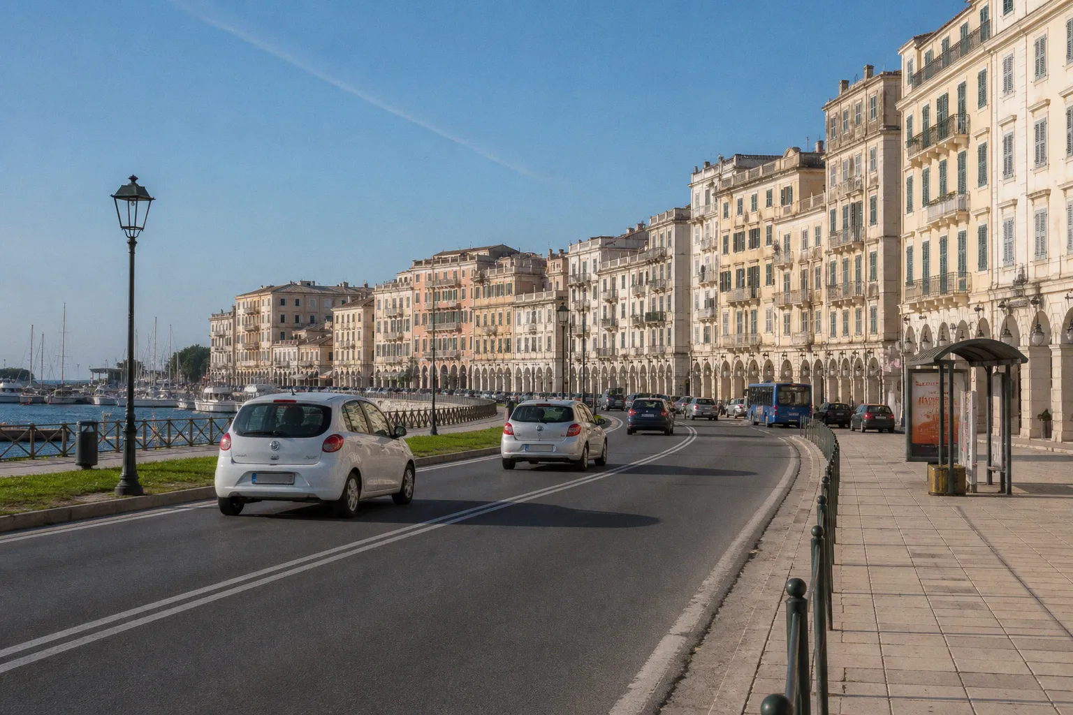 Car Rental in Corfu, Greece: A Practical Guide