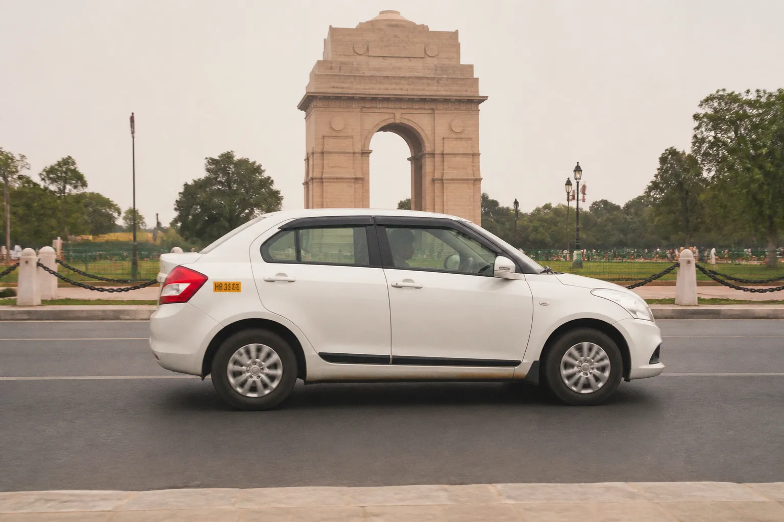 Car Rental in Delhi (India): A Practical Guide