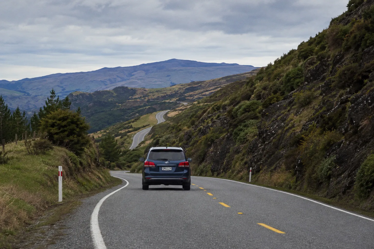 Car Rental in Dunedin (New Zealand): Practical Guide