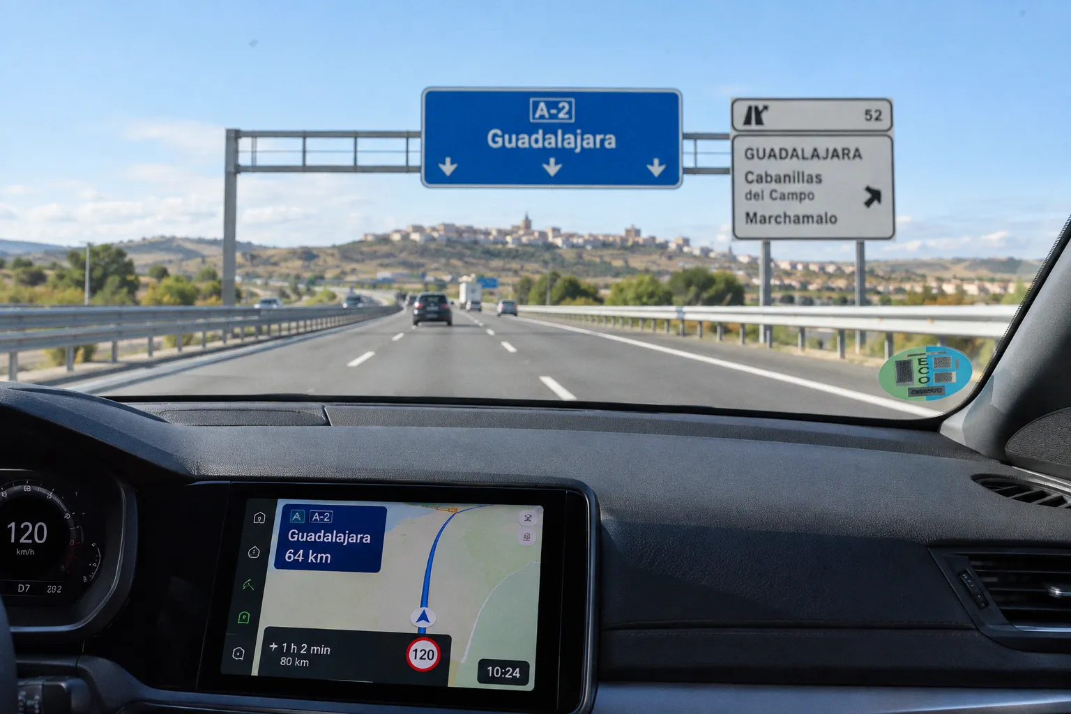 Practical Guide to Car Rental in Guadalajara, Spain