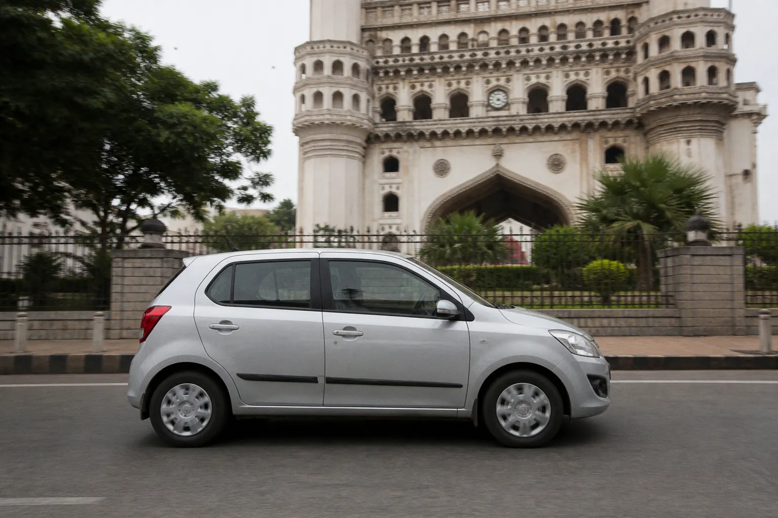 Car Rental in Hyderabad, India: A Practical Guide