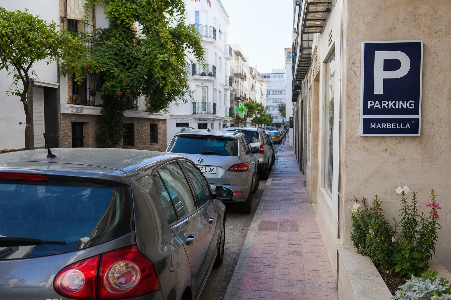 Car Rental in Marbella, Spain: Local Rules & Routes