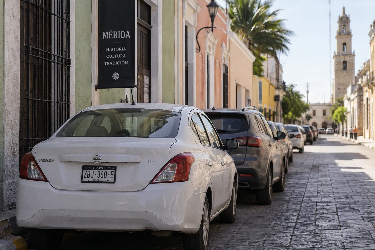 Car Rental in Merida (Mexico): The Practical Guide