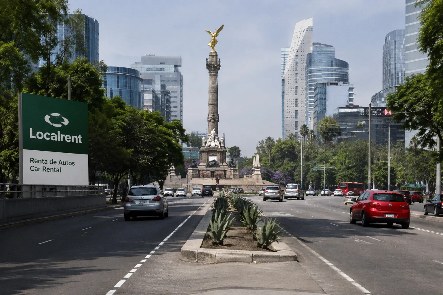 Car Rental in Mexico City (Mexico): A Practical Guide