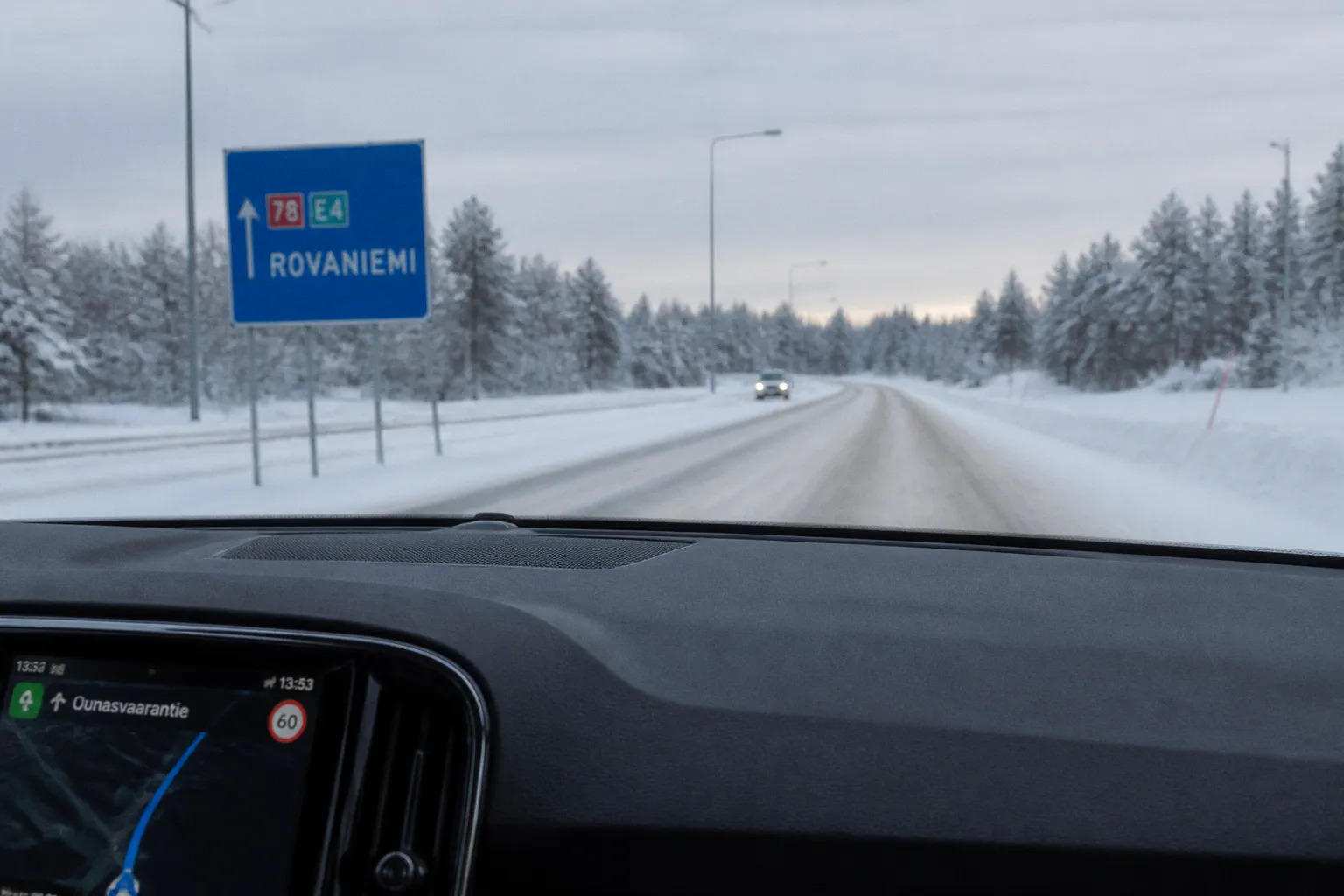 Car Rental in Rovaniemi, Finland: A Practical Guide