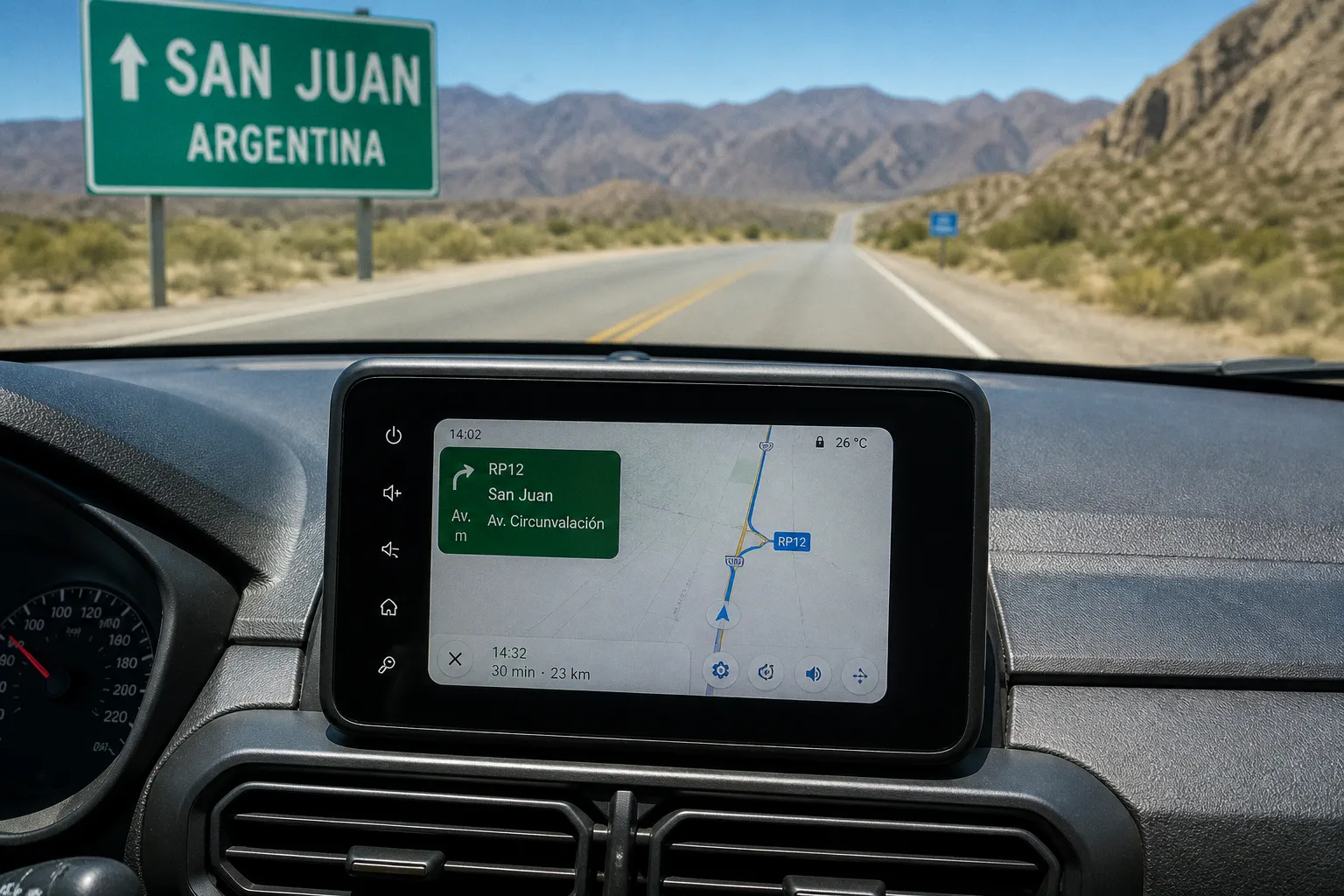 Car Rental in San Juan, Argentina: A Practical Guide