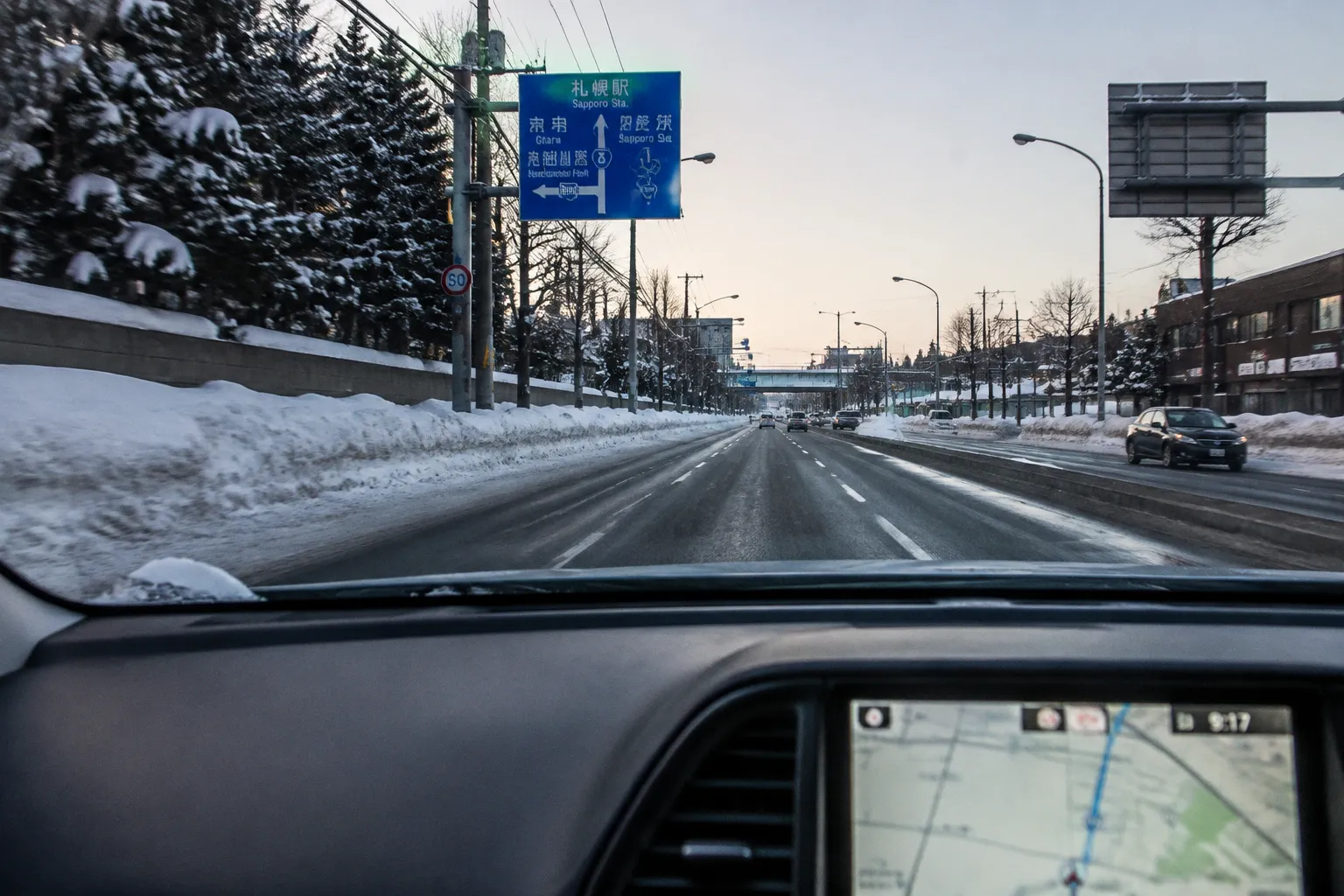 Car Rental in Sapporo (Japan): Practical Guide