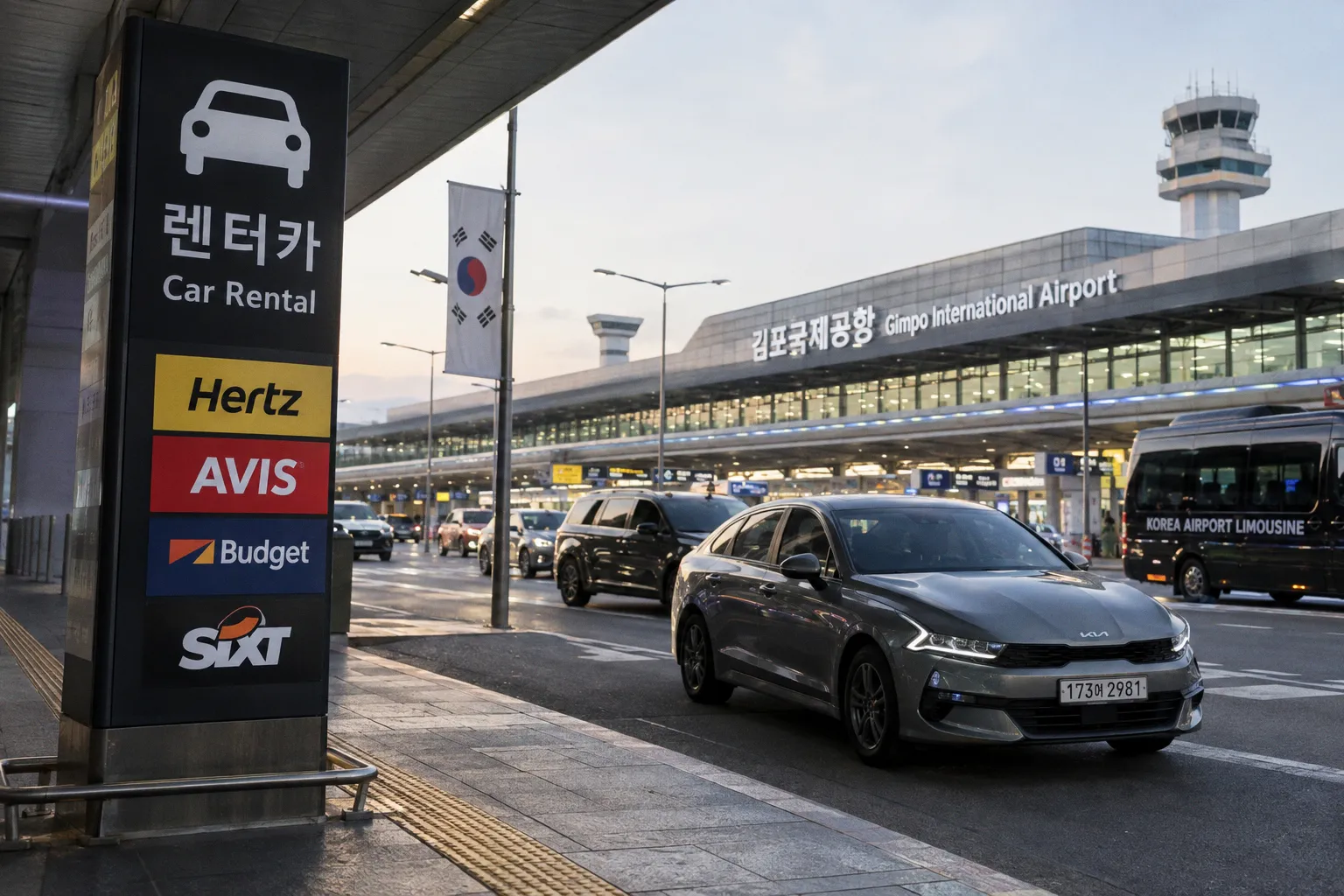 Car Rental in Seoul (South Korea): Practical Guide