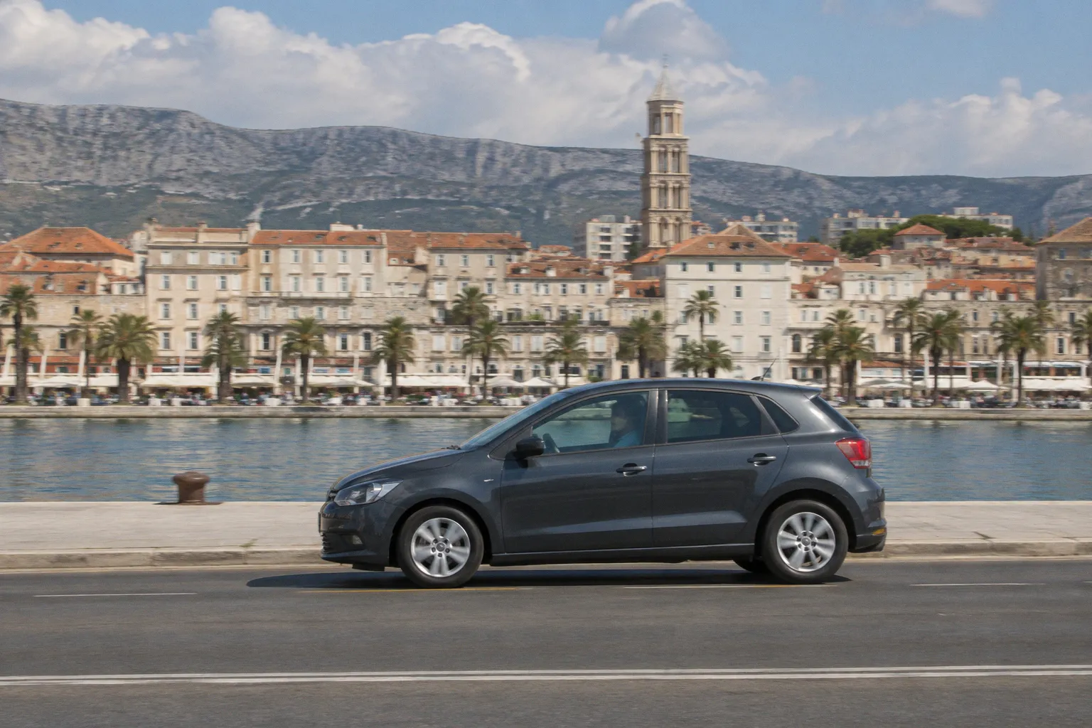 Car Rental in Split, Croatia: Practical Driver's Guide