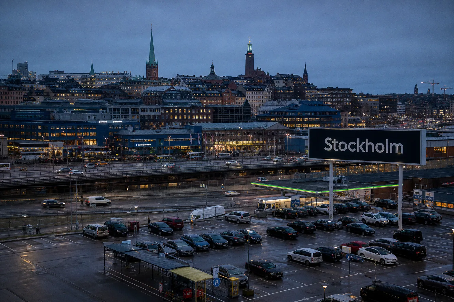 Car Rental in Stockholm (Sweden): A Practical Guide
