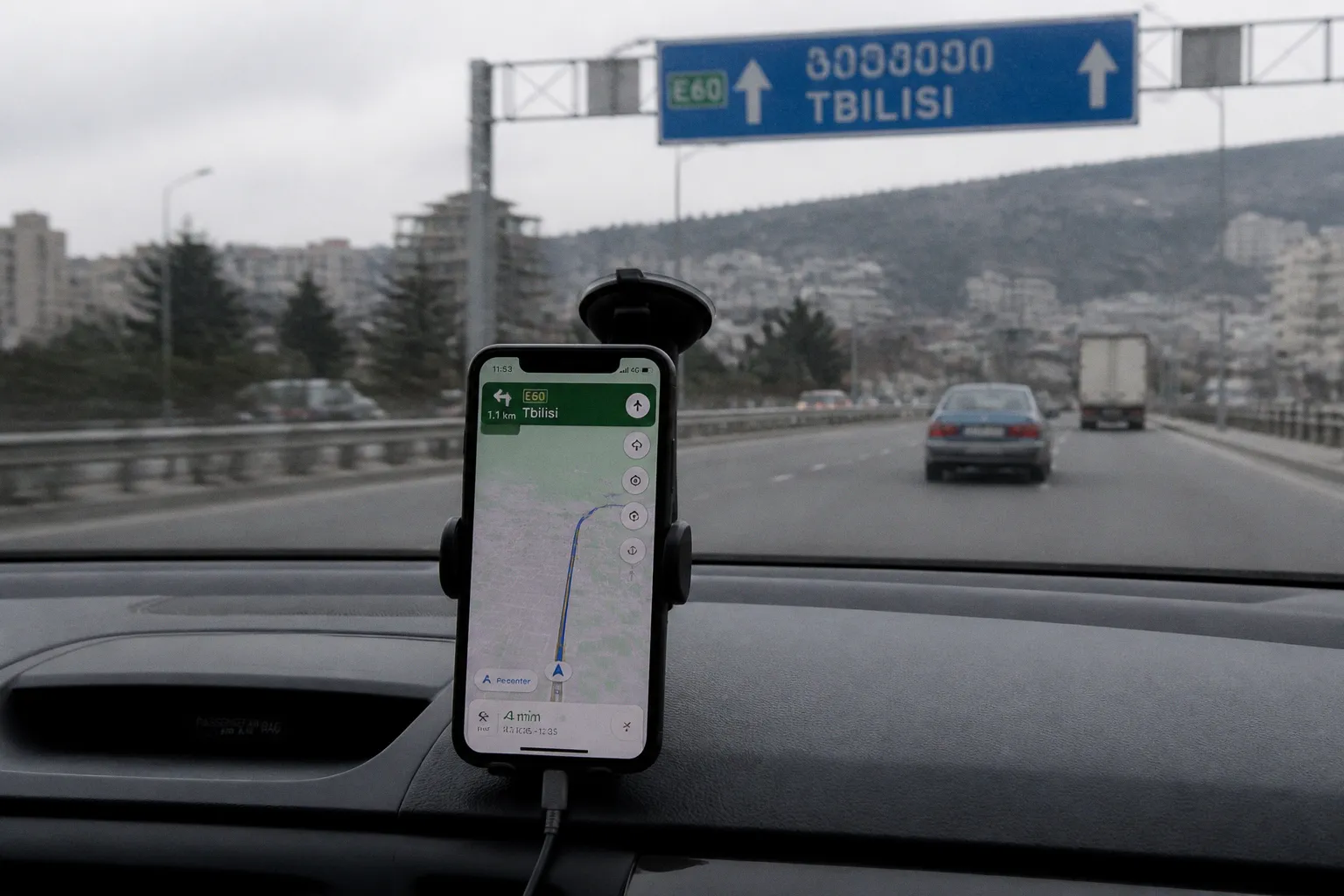 Car Rental in Tbilisi, Georgia: A Practical Booking Guide
