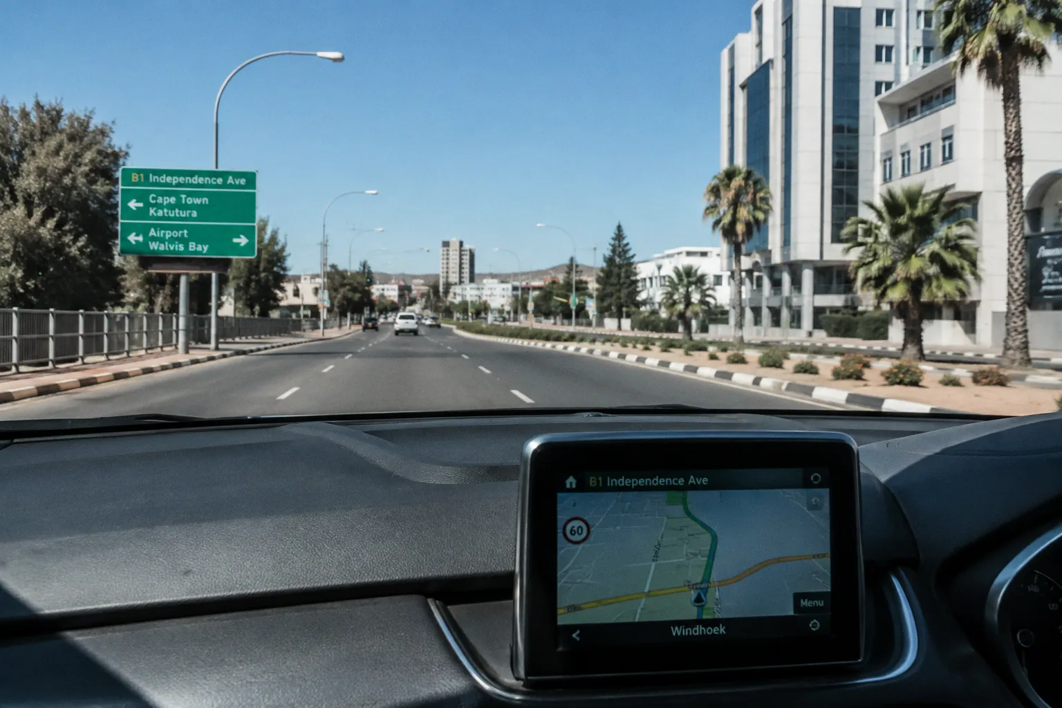 Car Rental in Windhoek (Namibia): Practical Guide