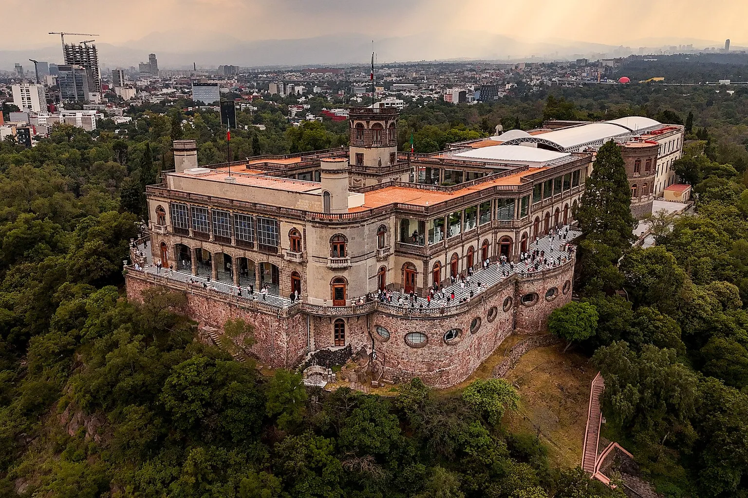 Chapultepec Castle Tickets: The Easiest Way to Skip Lines