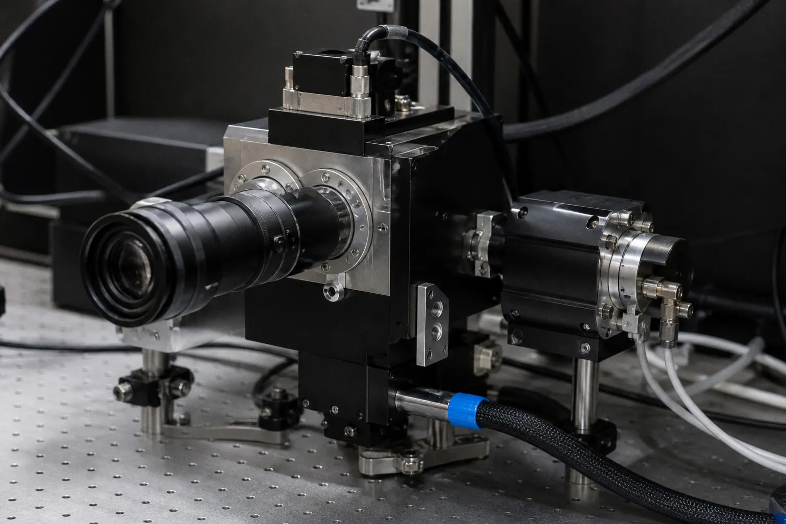 FlatMux Platform Overcomes Two-Photon Imaging Limits for Zebrafish Neurobiology