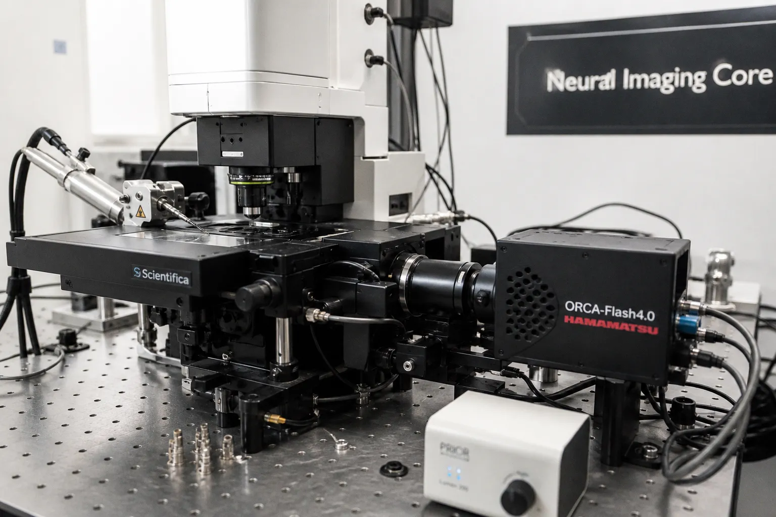High-Speed Imaging Breakthroughs in Whole-Brain Neural Circuit Mapping