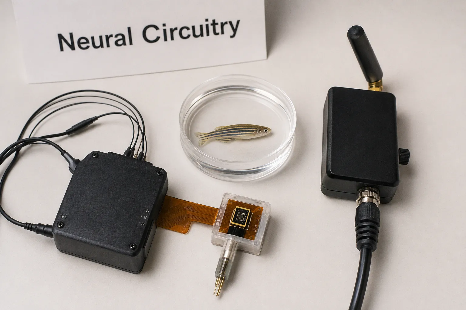 How Event-Driven Telemetry Chips Are Transforming Neural Circuit Mapping