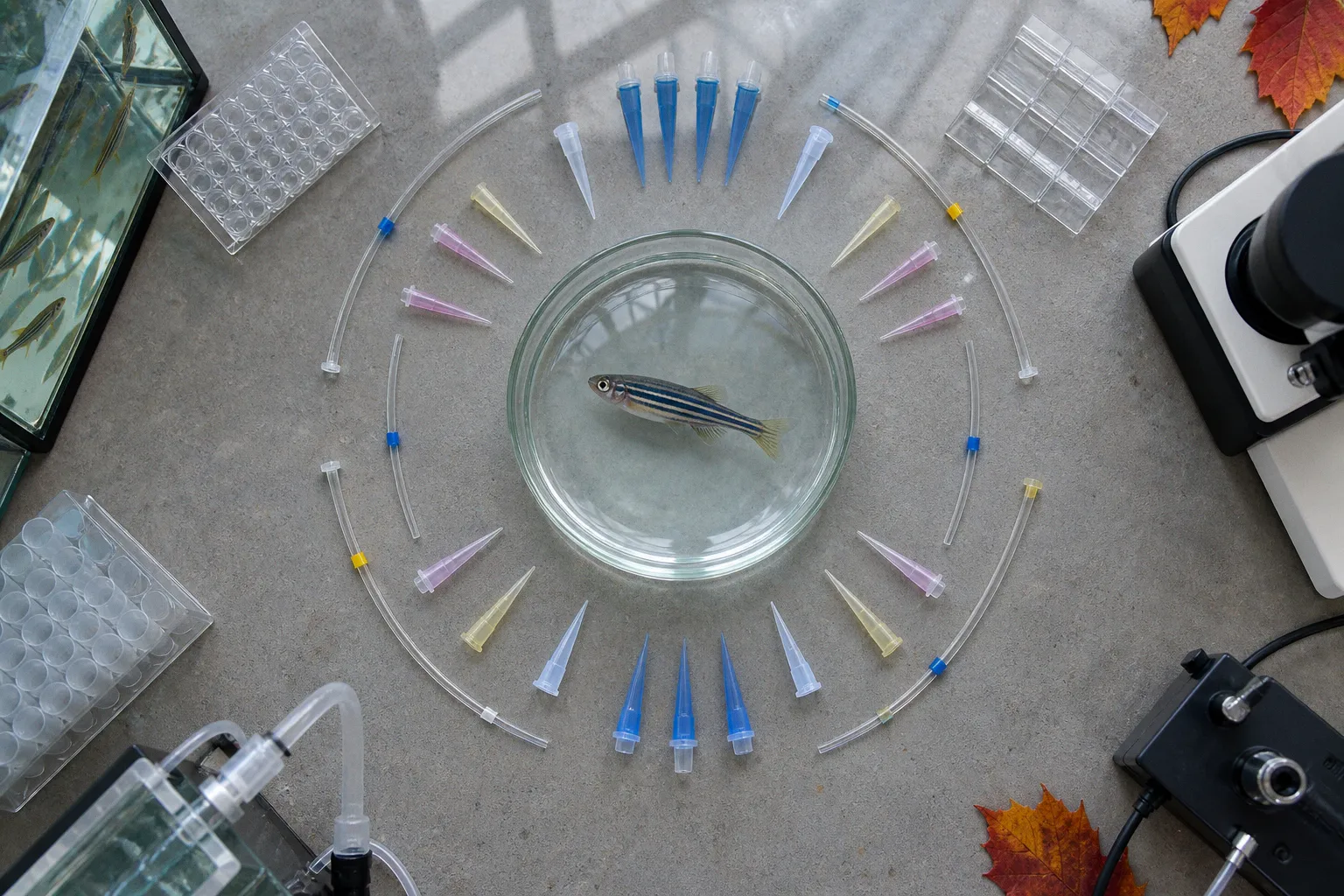 How Neural Manifolds Reorganize to Encode Learned Odors in Zebrafish