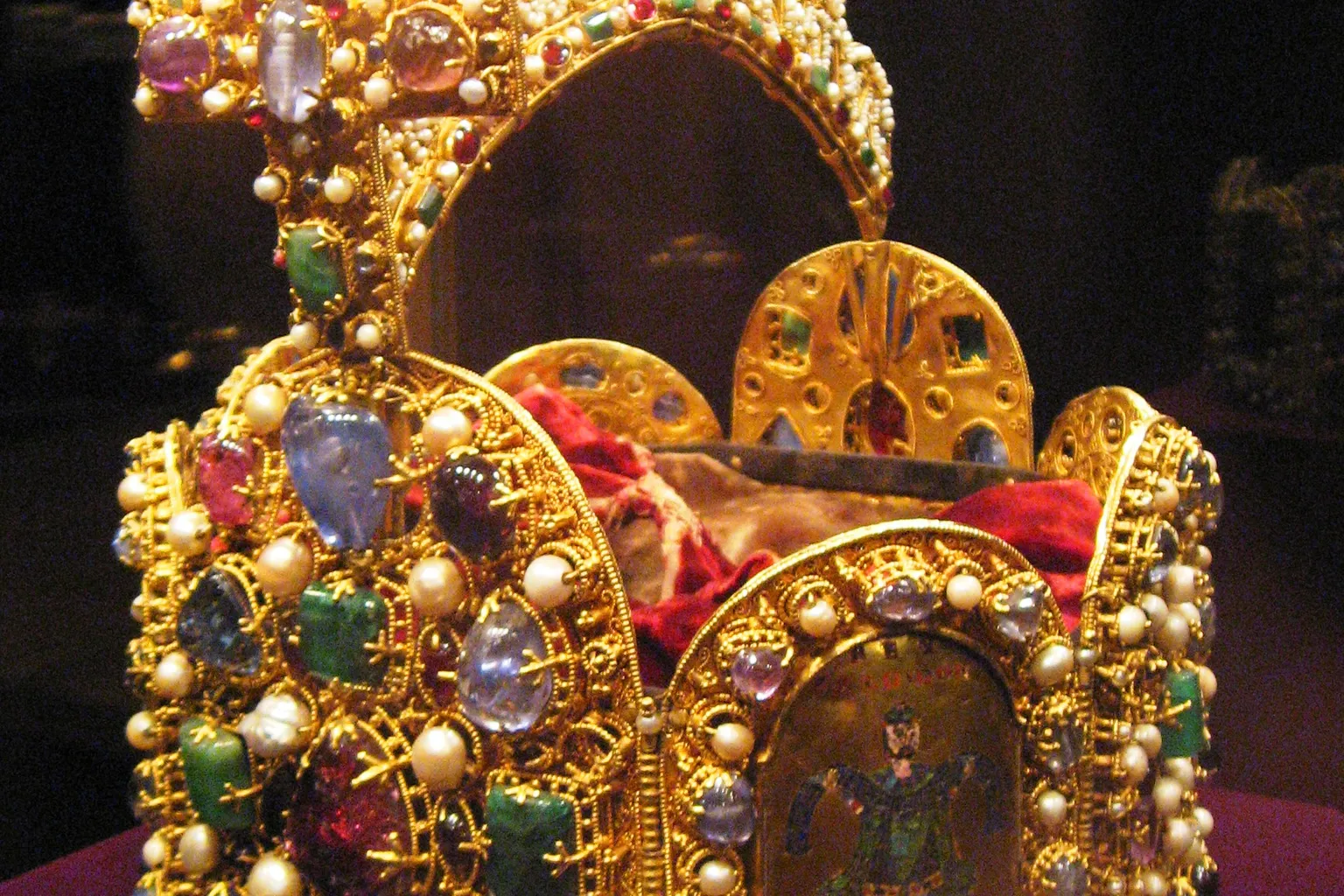 Imperial Treasury tickets: what changes with online booking