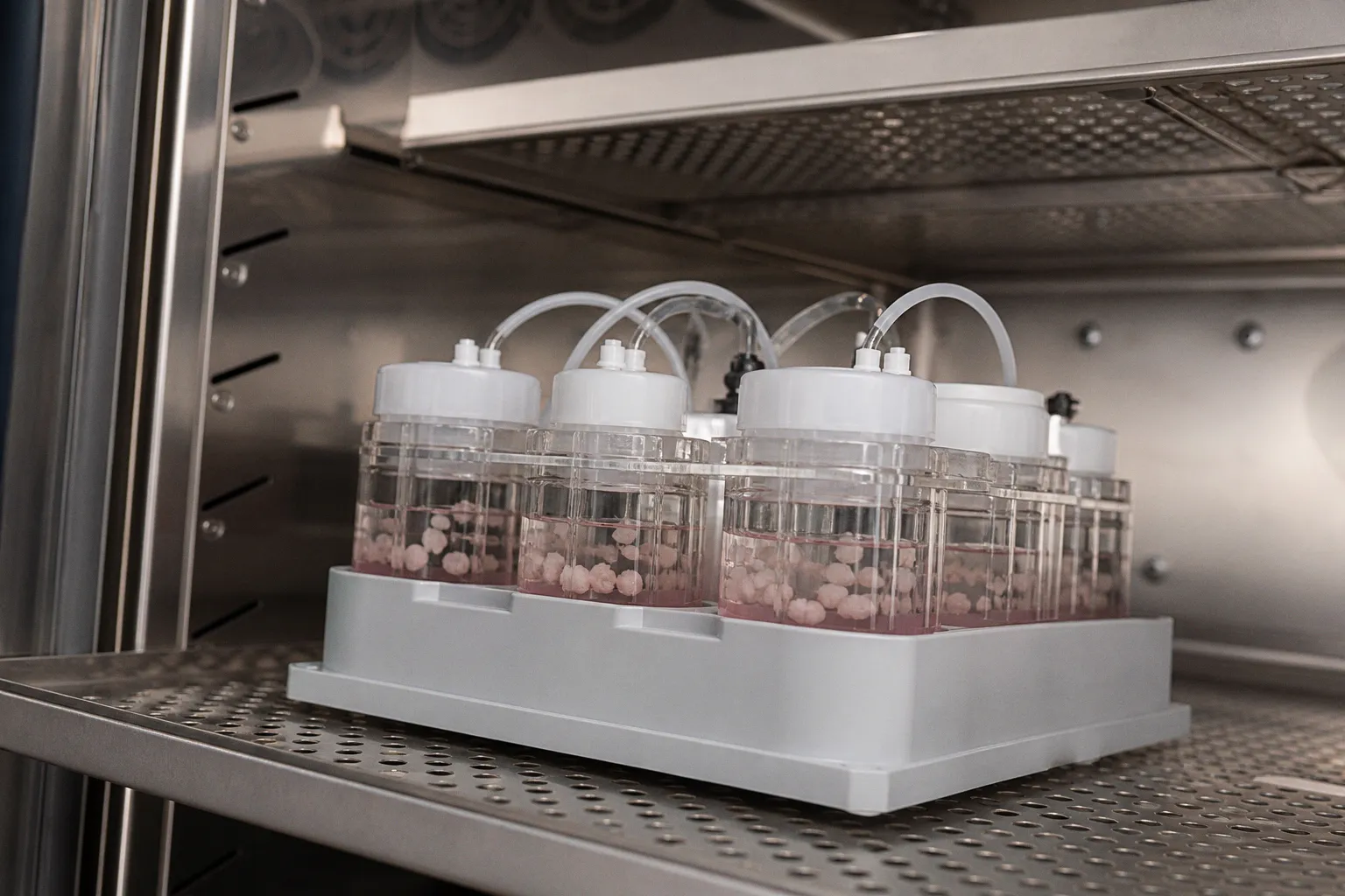 Internal Developmental Clocks Drive Brain Organoid Maturation