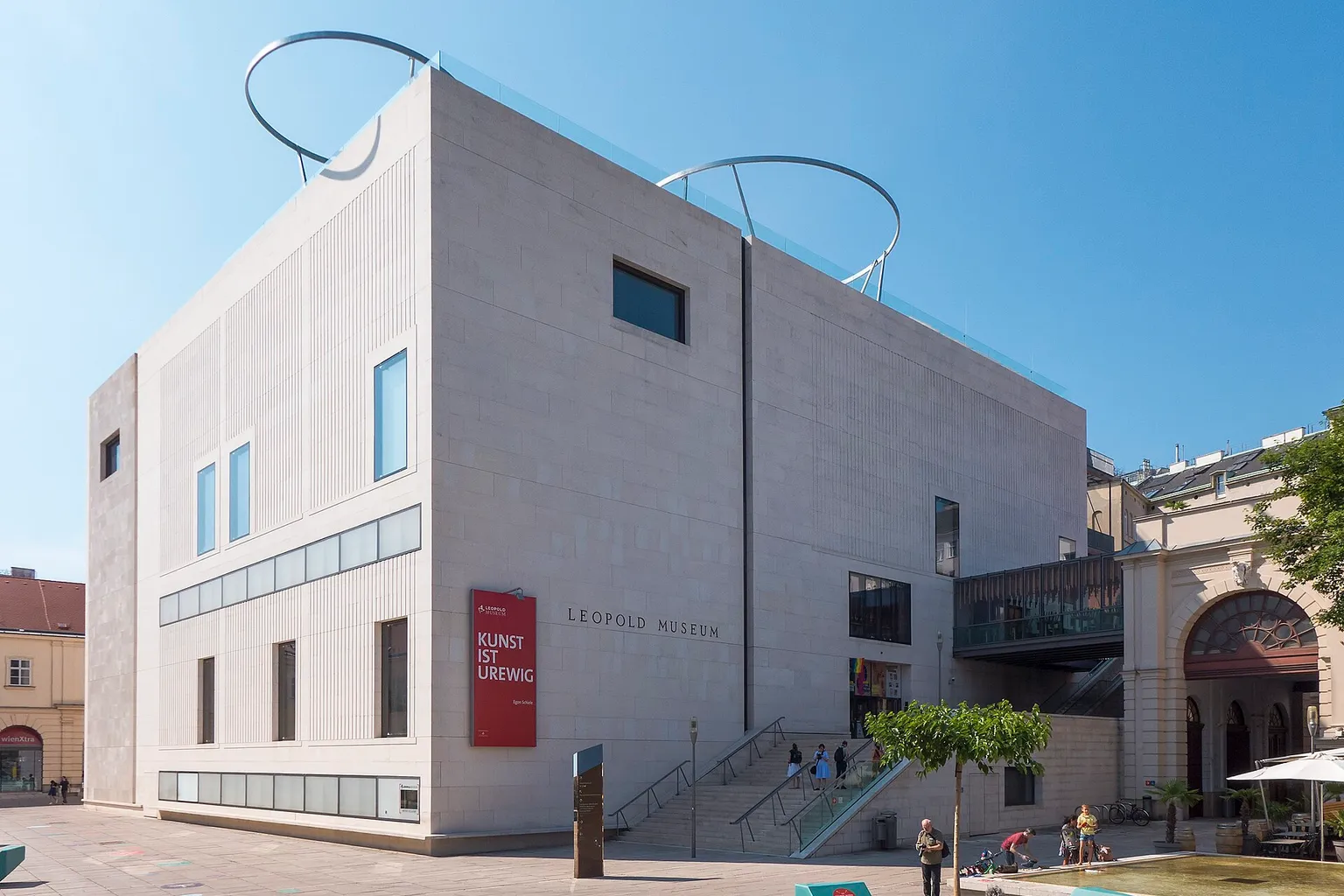 Leopold Museum Ticket Booking: A Step-by-Step Guide