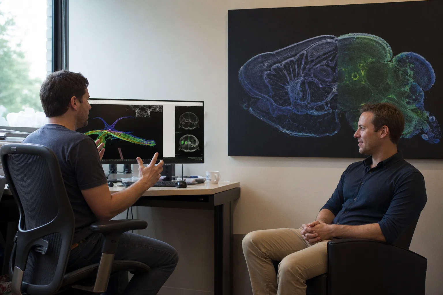 Miniature Imaging Tools Enable Real-Time Neural Observation During Natural Behavior