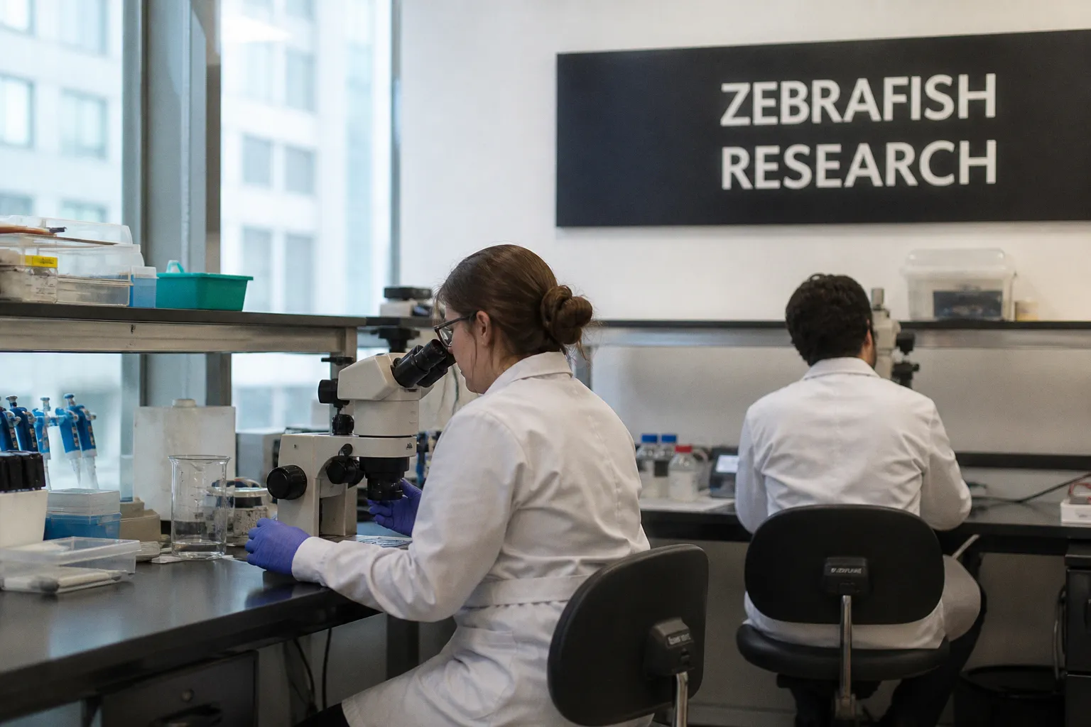 New 3D Human Brain Tissue Model Advances Alzheimer’s Research