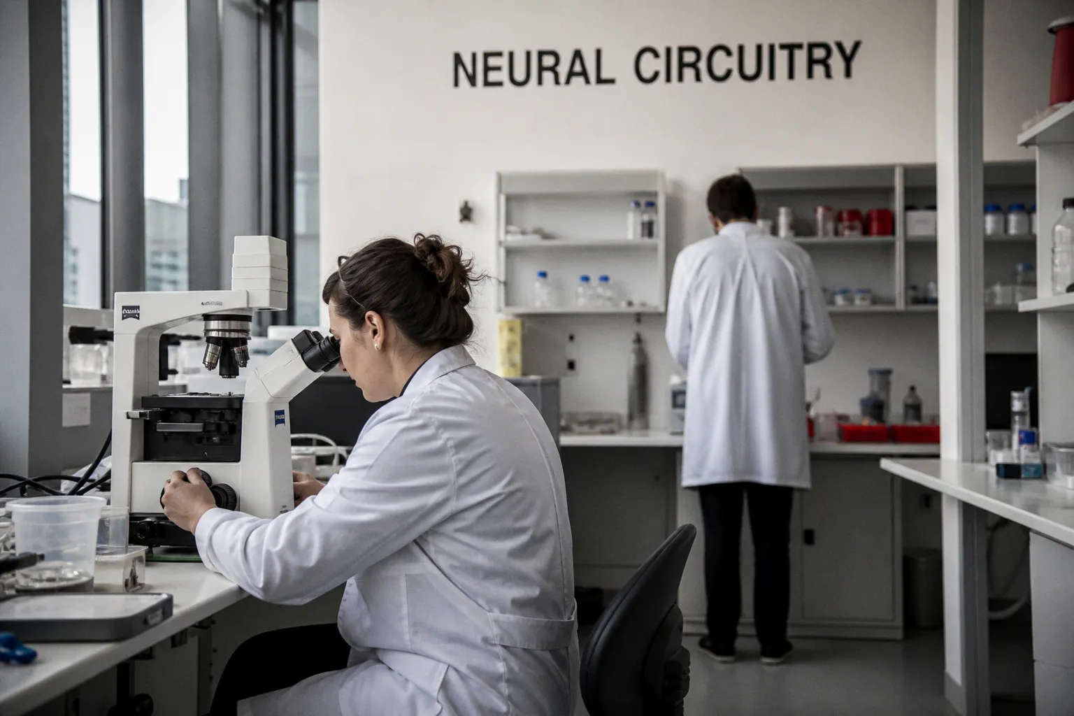 New Brain Repair Mechanism Discovered in Adult Mammalian Astrocytes