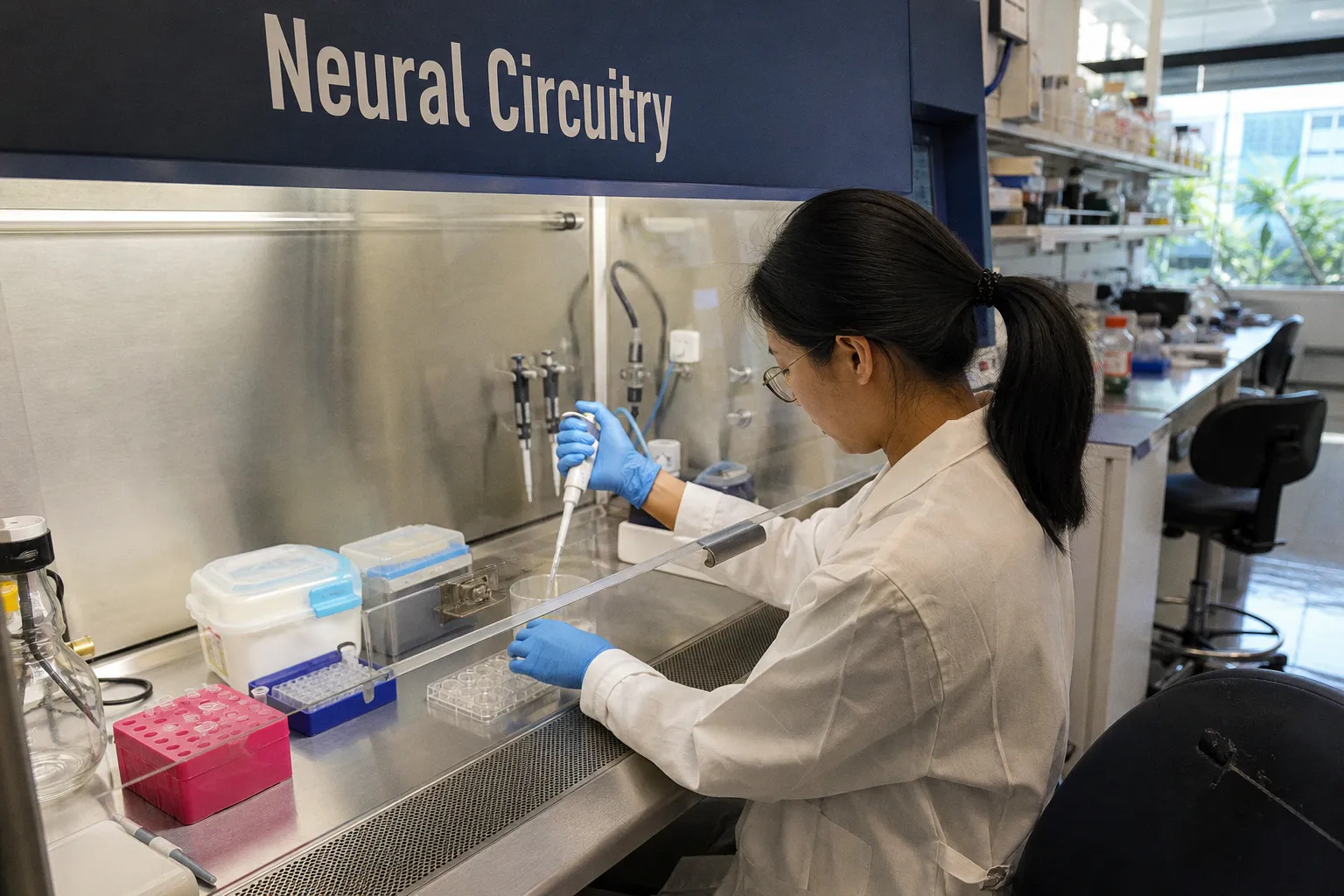 New Neuroscience Center Launches Research into Alzheimer’s and Neural Circuitry
