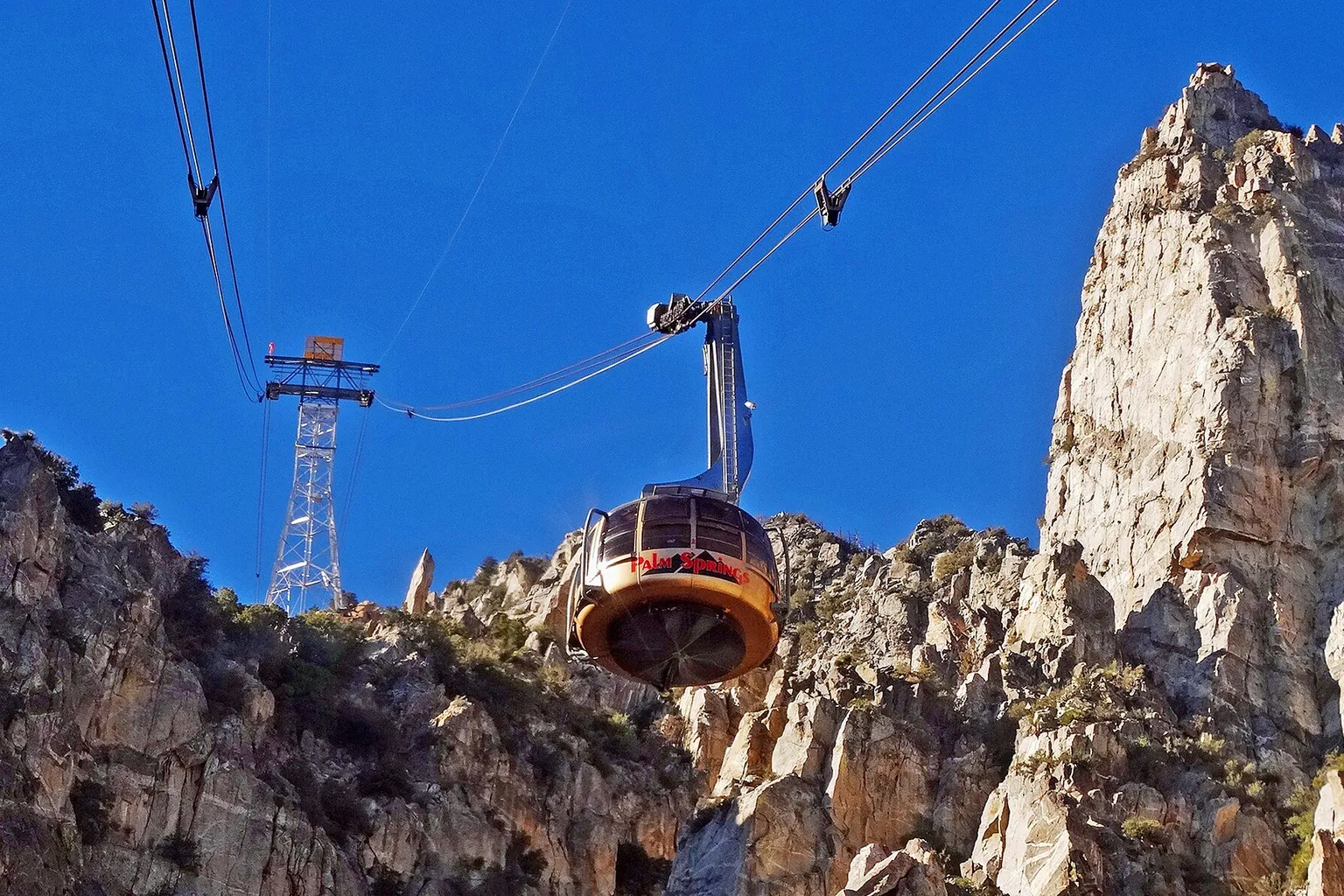 Palm Springs Aerial Tramway Tickets: How to Skip the Lines