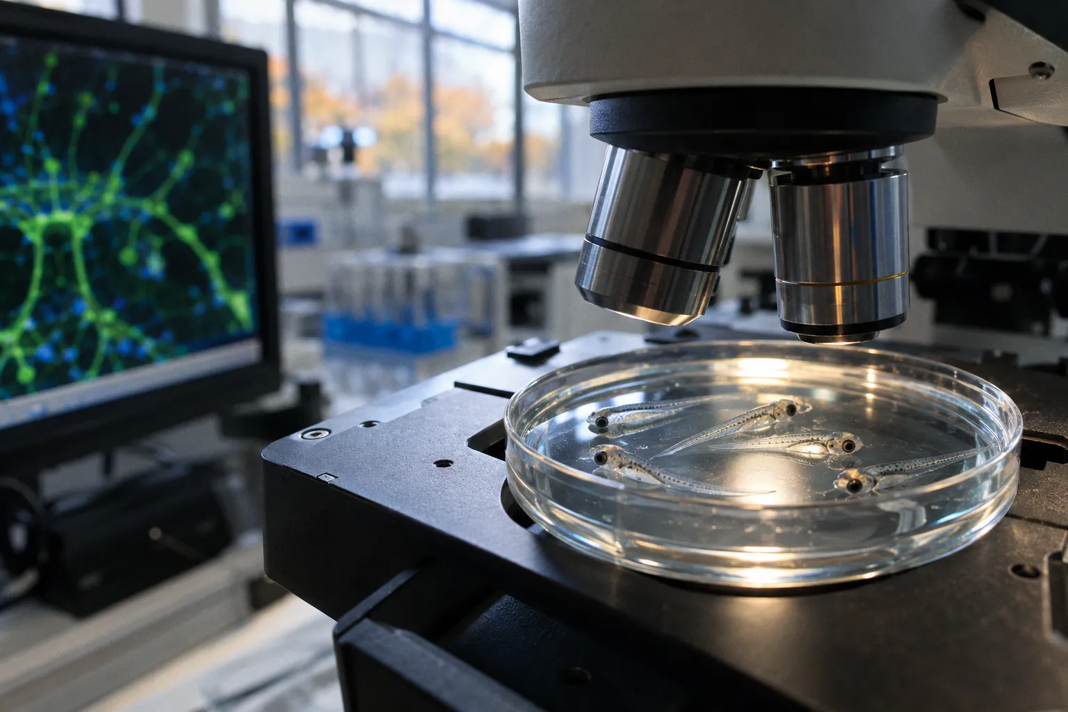 Rare Genetic Variants in Neurodevelopment: A New Target for Zebrafish Modeling