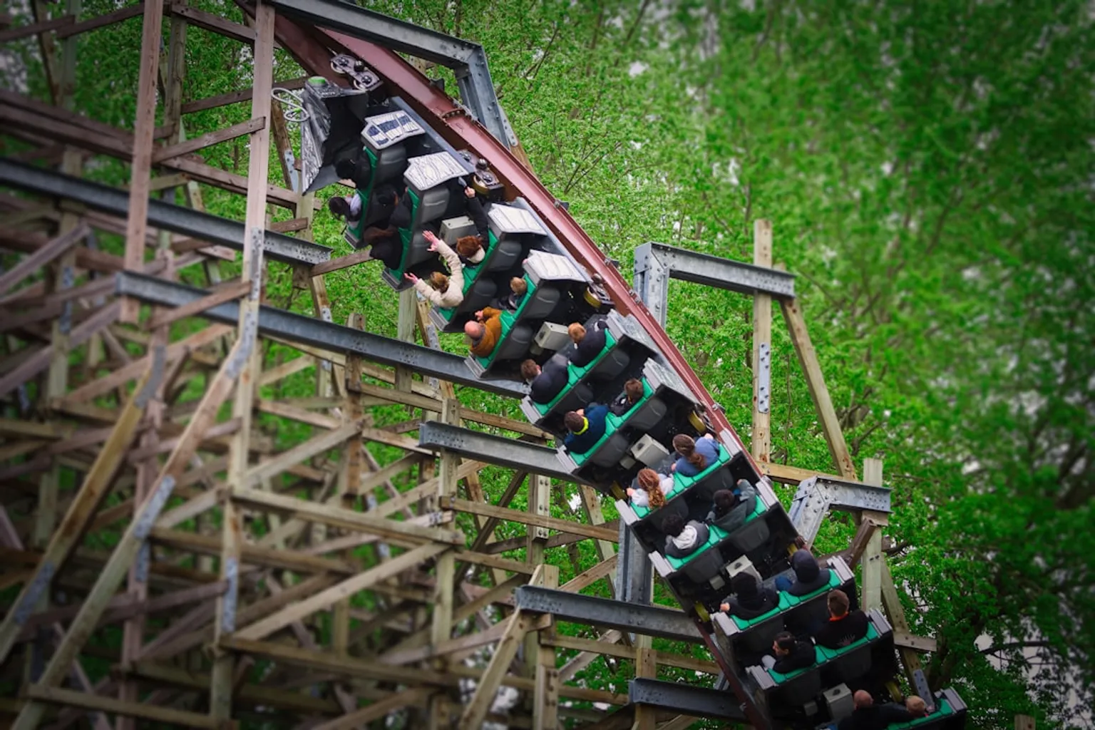 Rocky Top Mountain Coaster tickets: day vs night ride changes