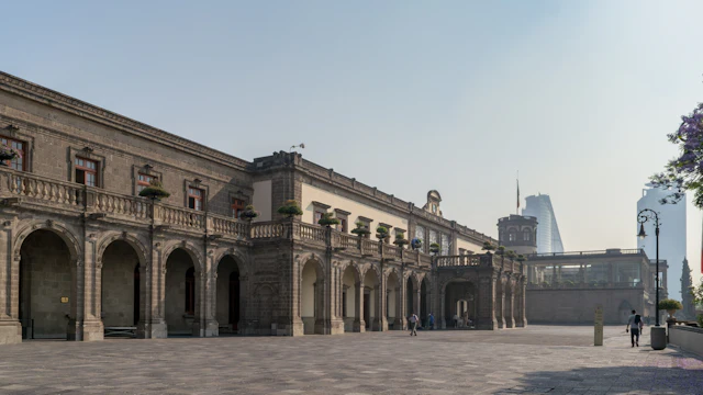 Chapultepec Castle