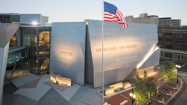 The National WWII Museum