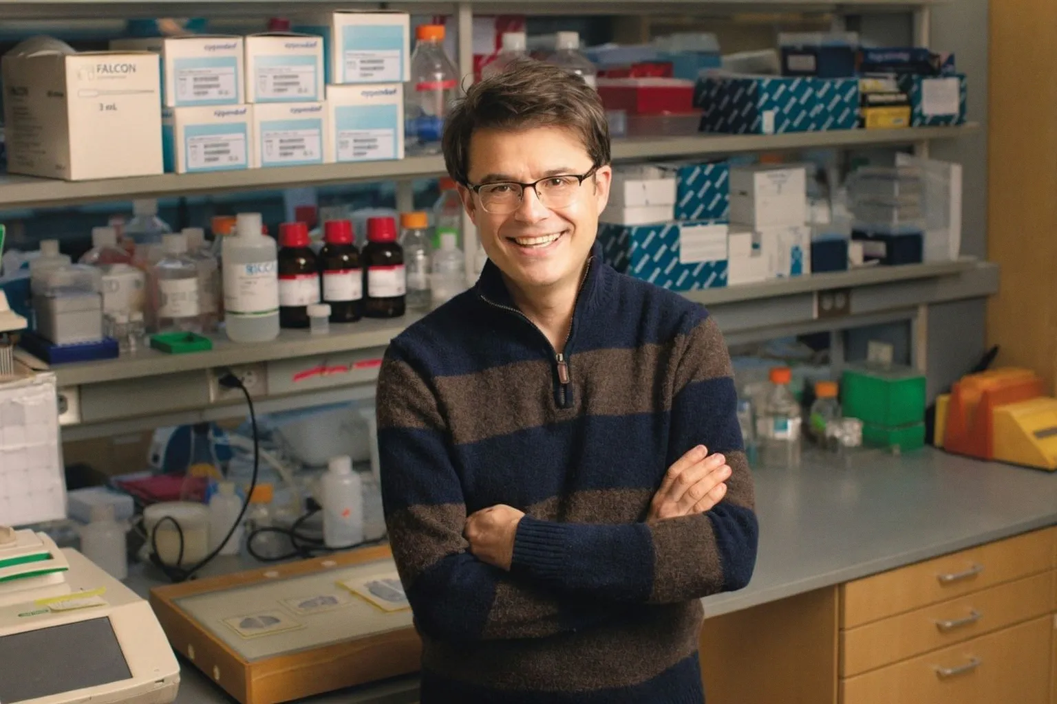 Yale Secures $25 Million NIH Grant to Map Early Synaptic Development and Autism Risk